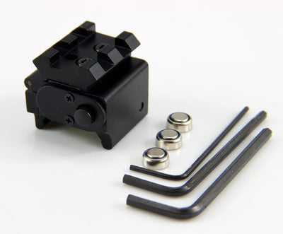 Mini  Laser Sight Red ( 532mm)  jd 65- Online Only