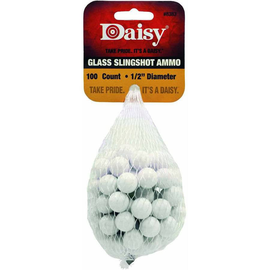 Daisy Glass Slingshot Ammo - ONLINE ONLY