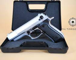 BLOW F06 MATTE CHROME COMBO