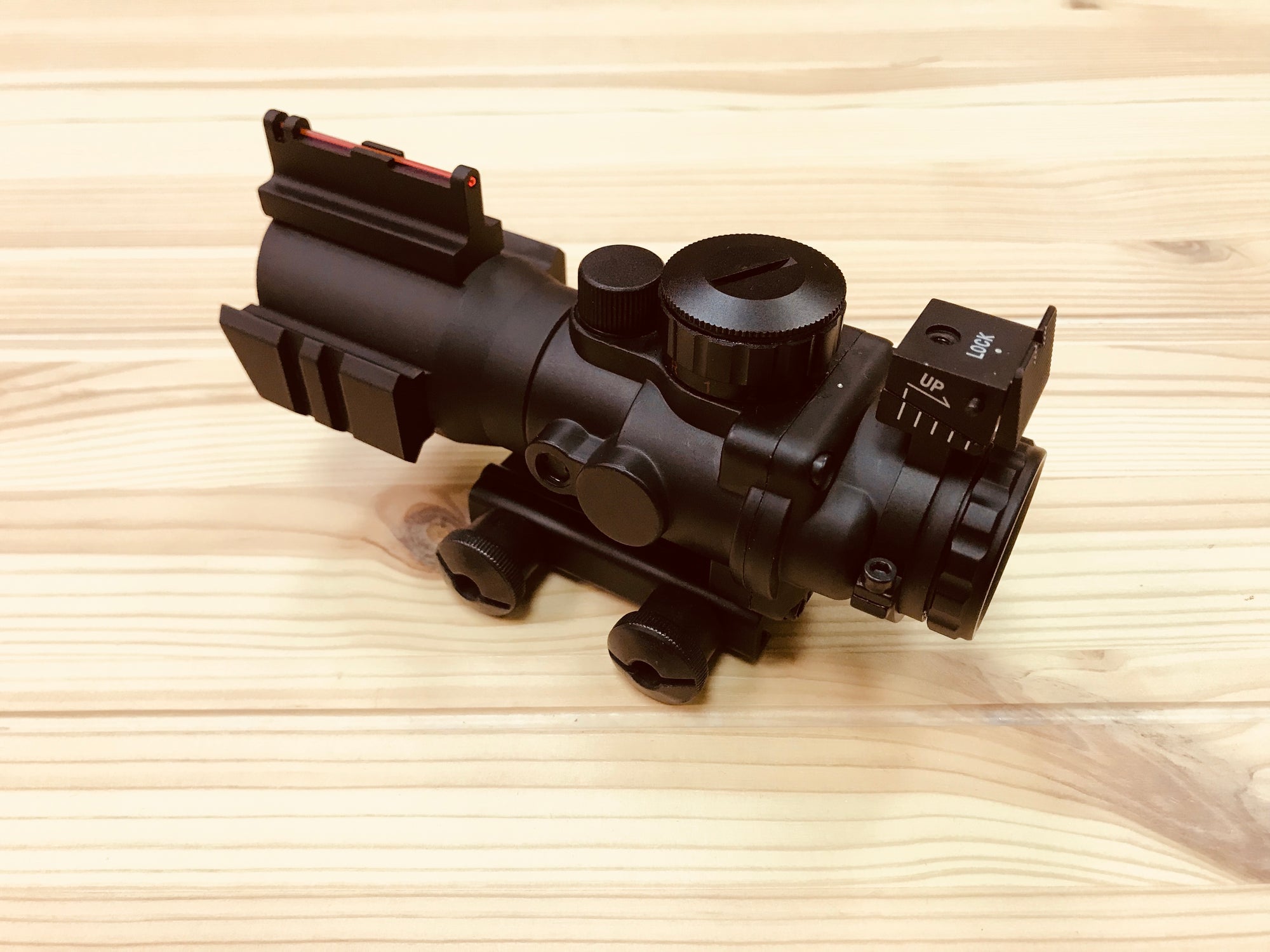 4x32 Compact scope - Online Only