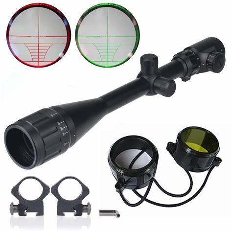 Spike  6-24x50 Scope - Online Only