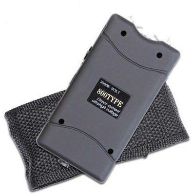 Blow F92 Fume Beretta Blank Gun with 10 Blanks, Holster and 5000 Volts Stun Gun taser - ONLINE ONLY