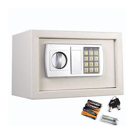 Electronic Safe (small, medium, large) - Online Only