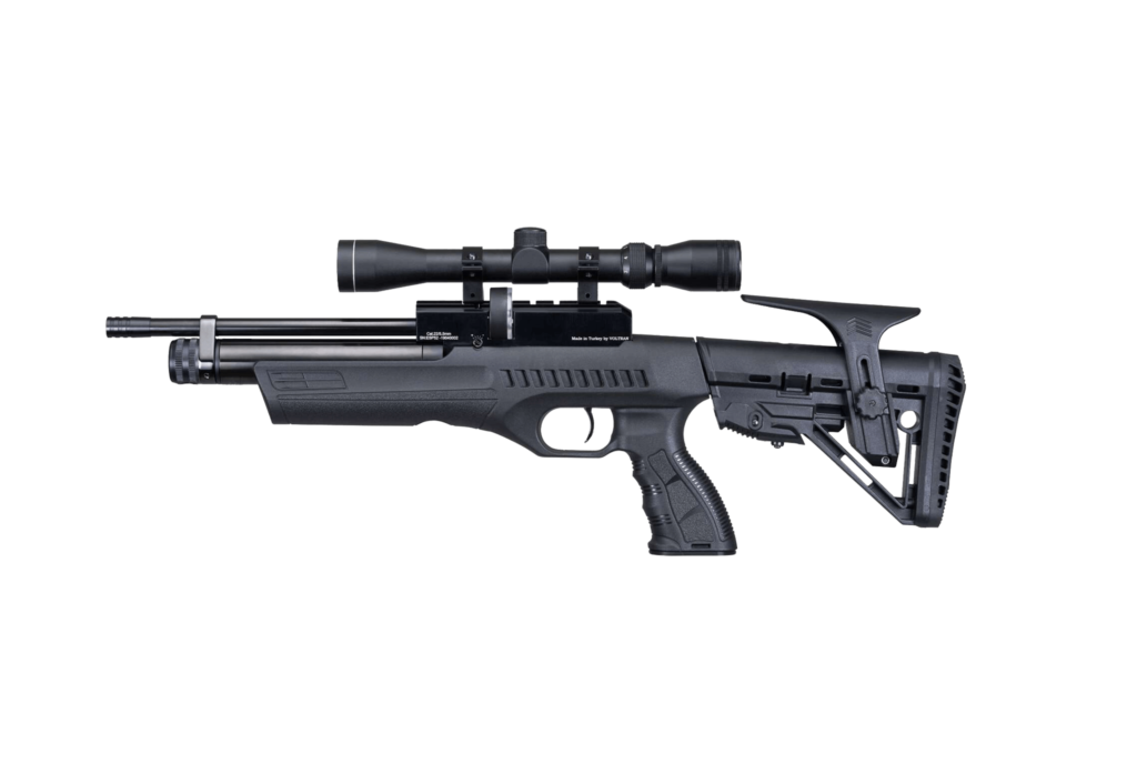Ekol ESP 2550 H PCP Rifle 5.5mm (Black) - Online Only