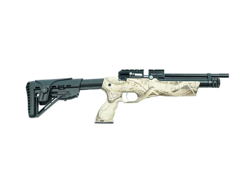 Ekol ESP 2550 H PCP Rifle 5.5mm (Camo) - Online Only