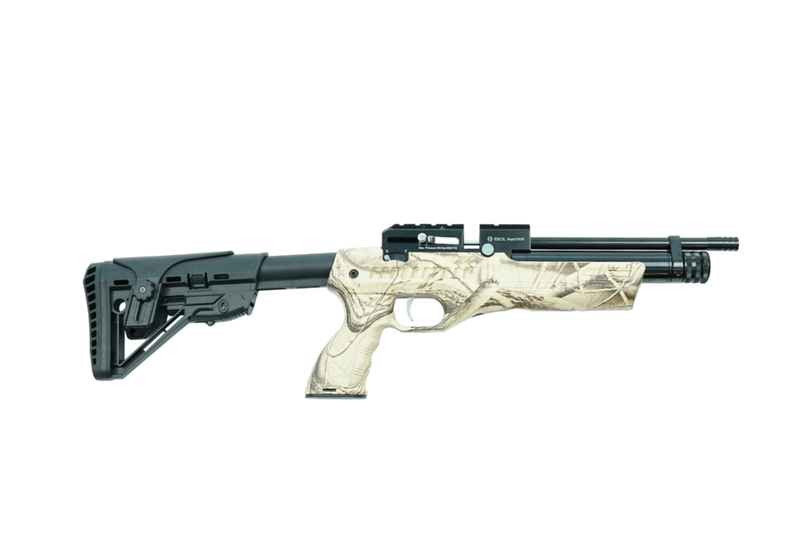 Ekol ESP 2550 H PCP Rifle 5.5mm (Camo) - Online Only