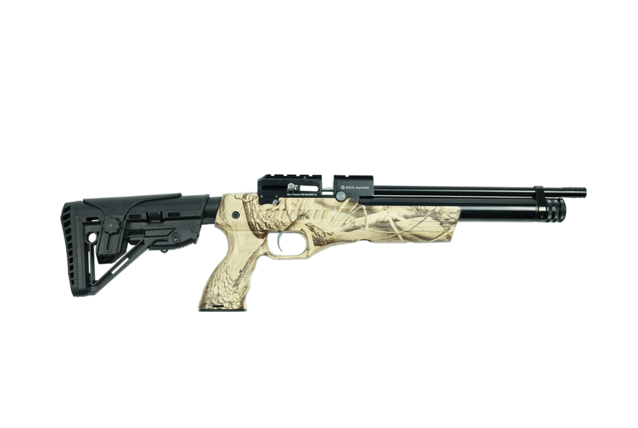 Ekol ESP 3550H PCP Rifle Camo 5.5mm - Online Only