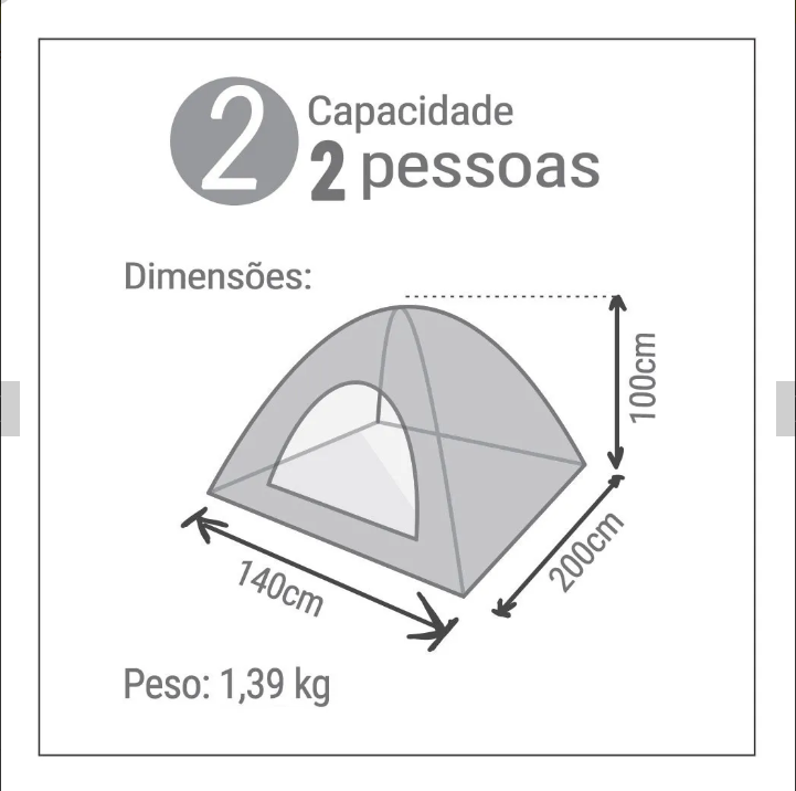 Tent For Camping Weekend 2p Cost Benefit And Quality