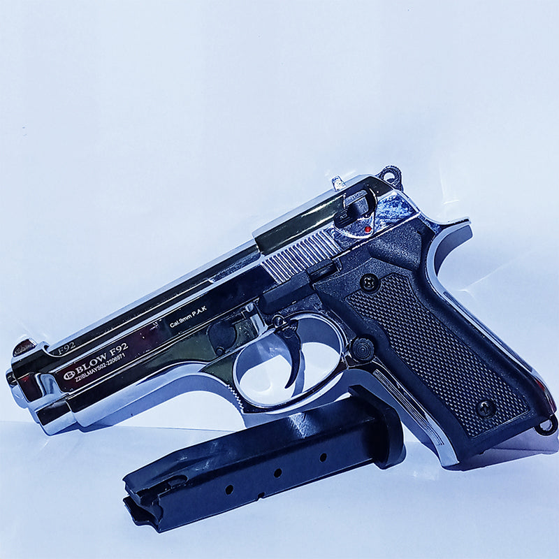 Blow F92 Shiny Chrome - ONLINE ONLY