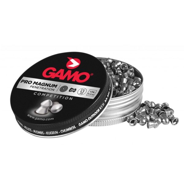 Gamo Pro-Magnum 5.5mm Pellets - ONLINE ONLY