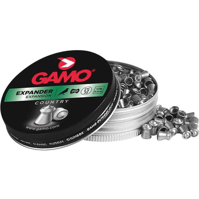 GAMO EXPANDER PELLETS – 5.5MM