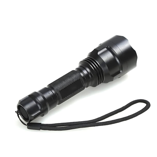 YWXLight Aluminum Torch LED Flashlight - ONLINE ONLY