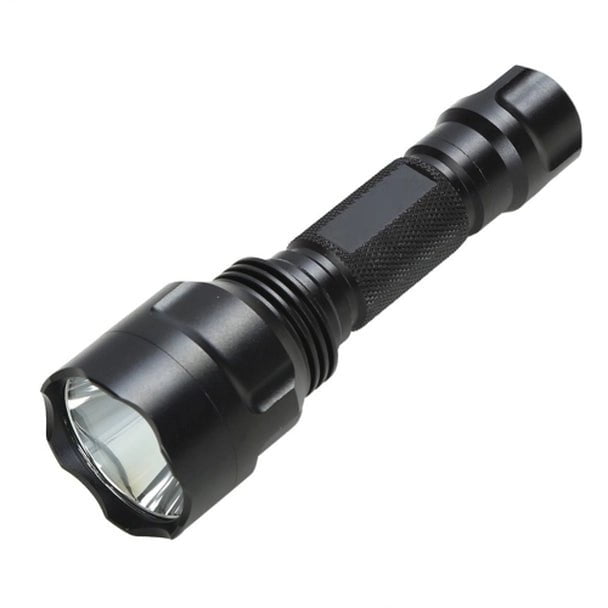 YWXLight Aluminum Torch LED Flashlight - ONLINE ONLY