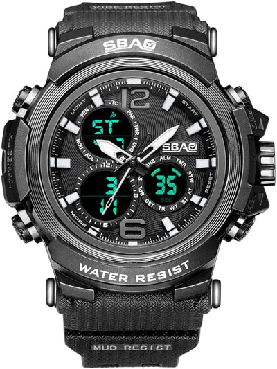Waterproof Sports Watch S-8040