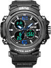 Waterproof Sports Watch S-8040