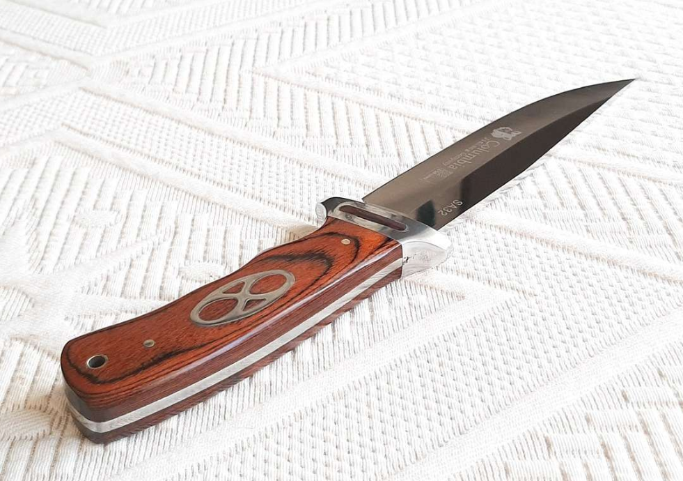 Columbia USA Saber SA32 Knife - Online Only
