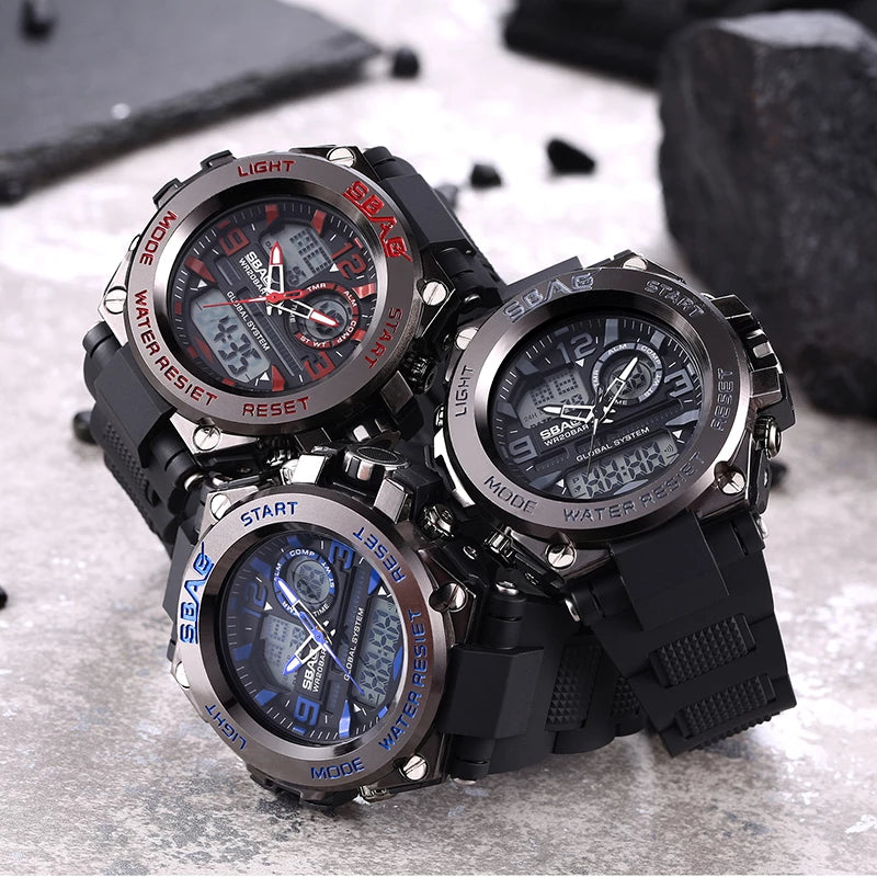 SBAO Watch  S-8025 - ONLINE ONLY