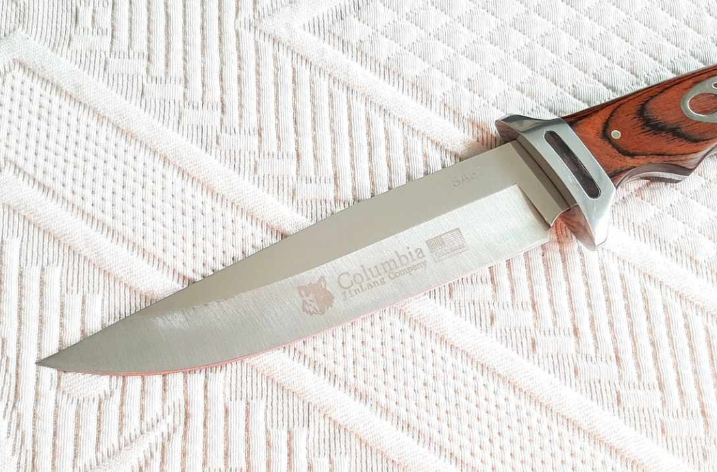 Columbia USA Saber SA32 Knife - Online Only