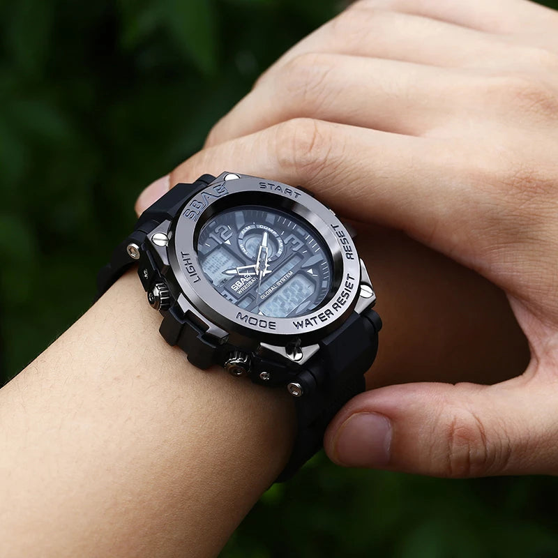 SBAO Watch  S-8025 - ONLINE ONLY