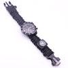 Umrella rope watch