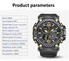SBAO Watches S- 8047 - ONLINE ONLY