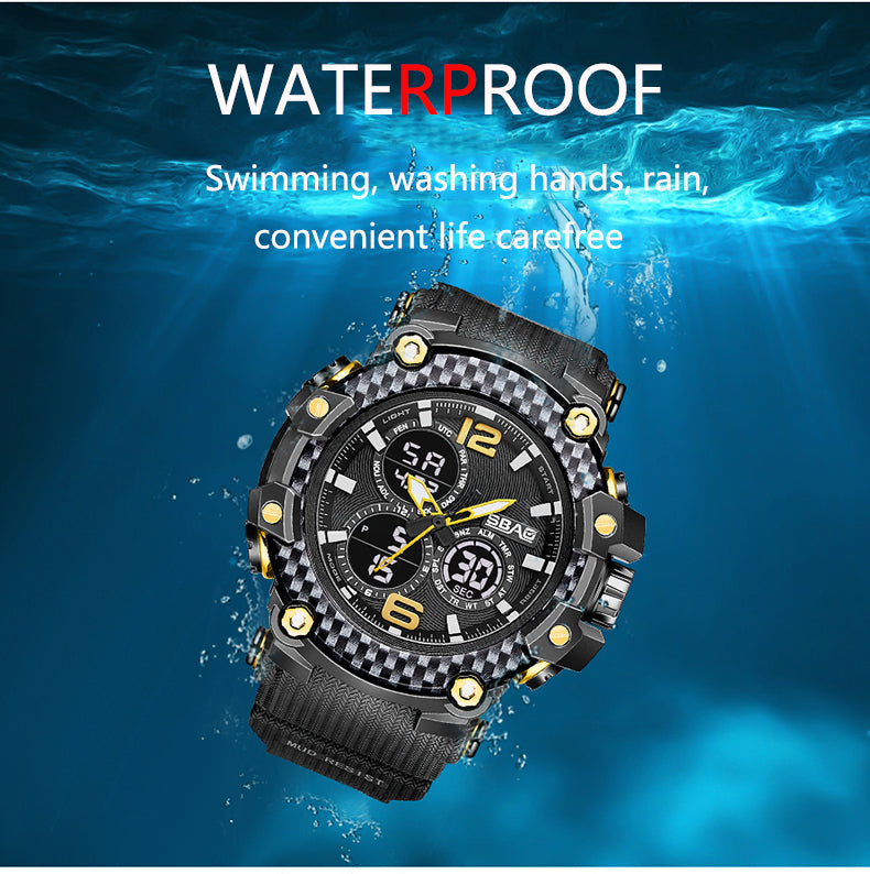 SBAO Watches S- 8047 - ONLINE ONLY