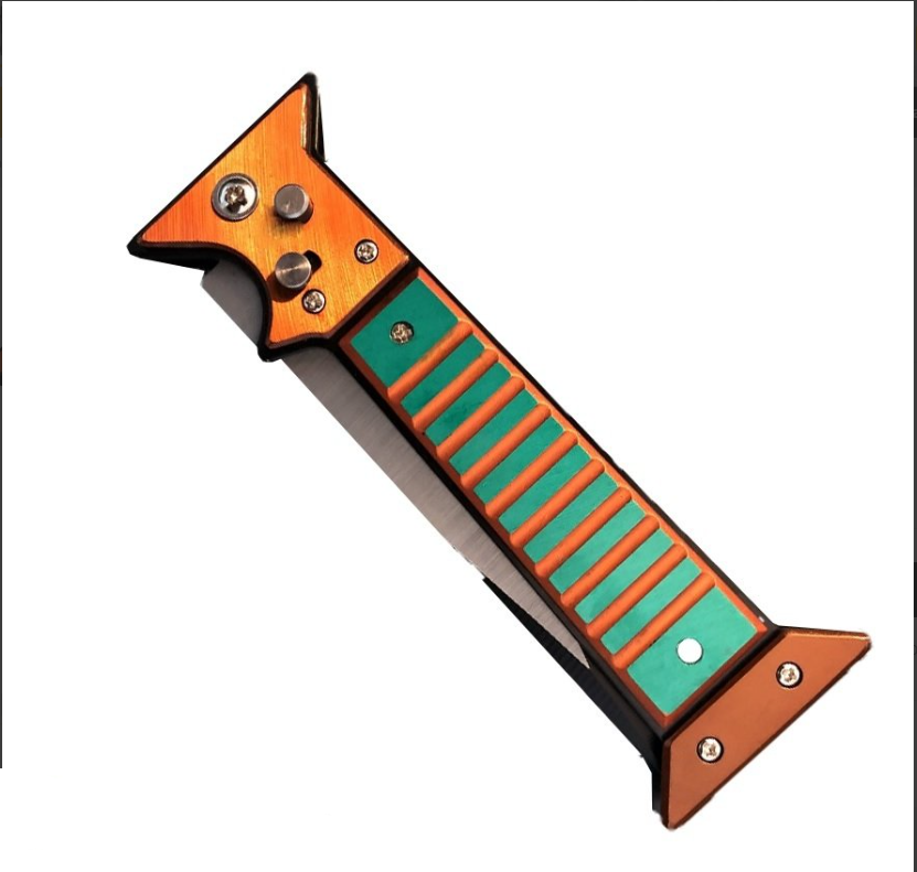 Ming Fa HK686 Automatic Pocket Knife - Online Only