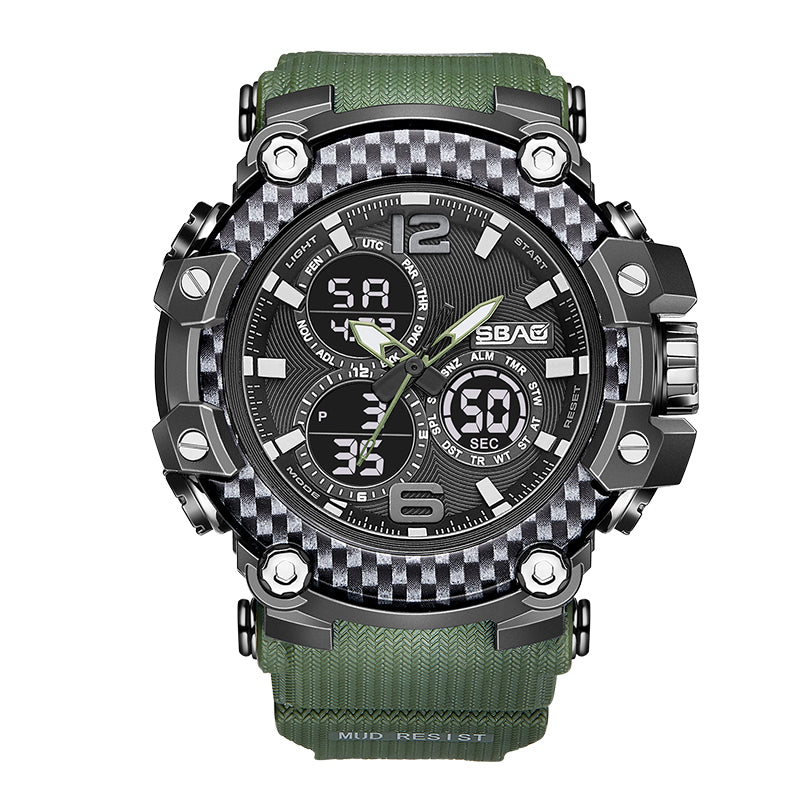 SBAO Watches S- 8047 - ONLINE ONLY
