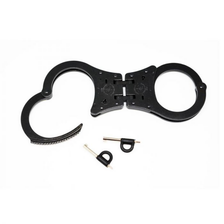 DOUBLE LOCKING HANDCUFFS - ONLINE ONLY