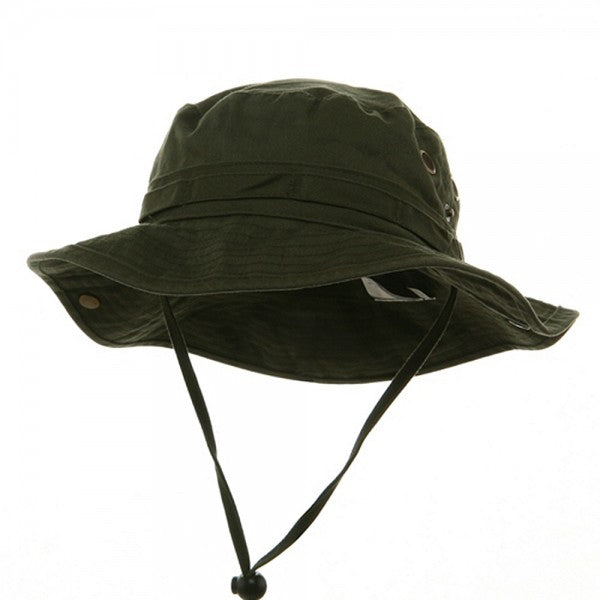 Outdoor - black Washed Hunting Hats - ONLINE ONLY
