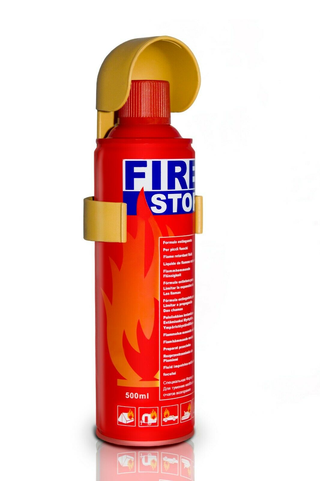 FIRE STOP SPRAY 500ml