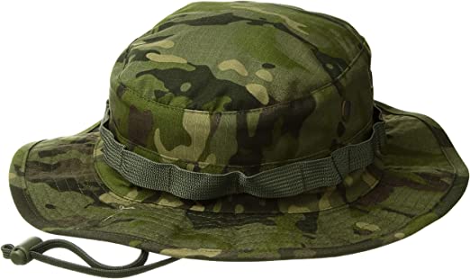 Tactical hunting hat camo - ONLINE ONLY