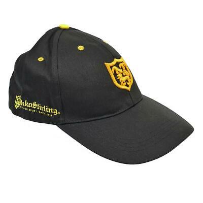 Nikko Stirling Cotton Peak Cap