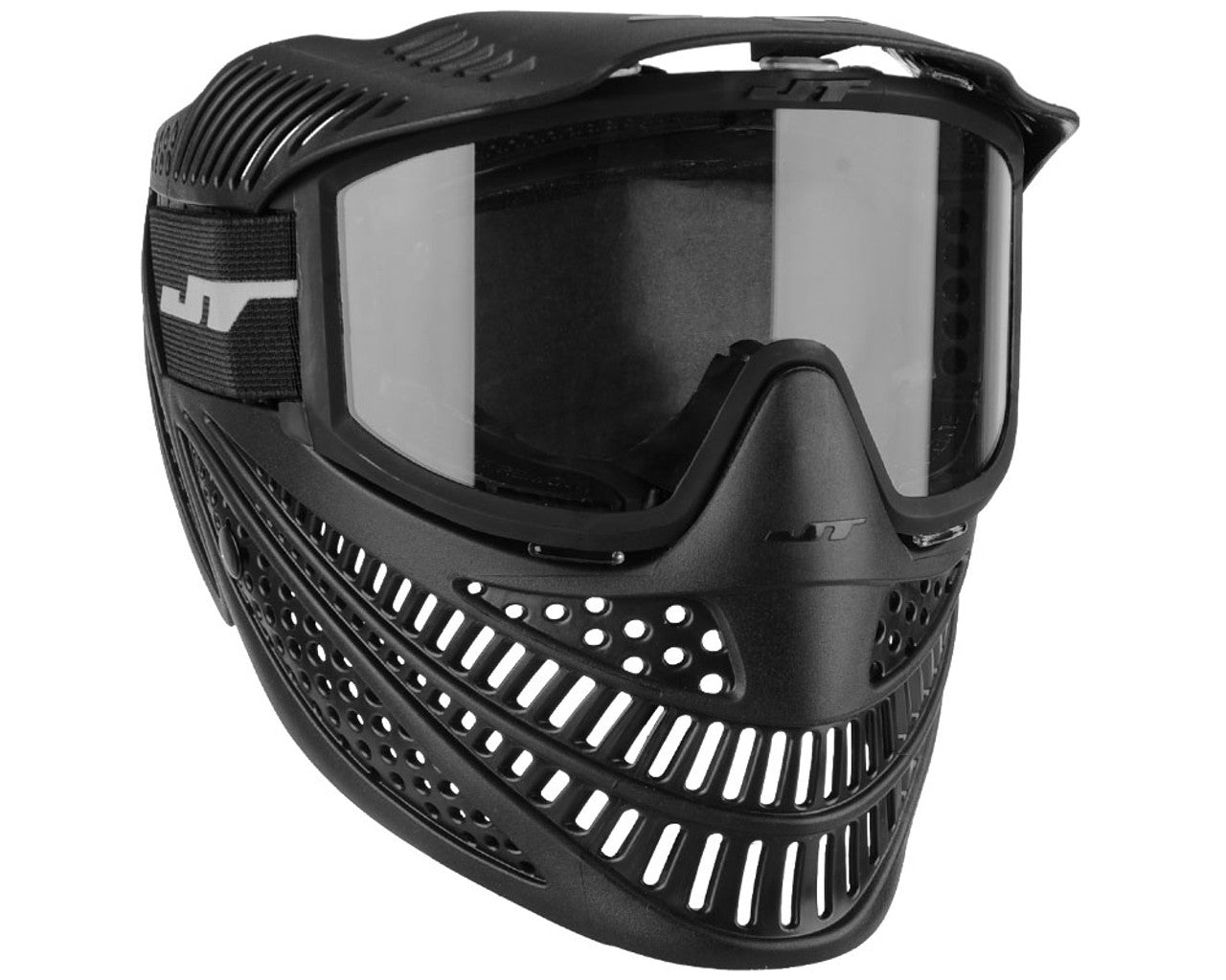 JT Mask - Elite Prime - Black - Online Only