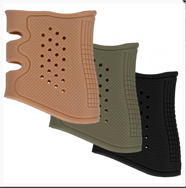 Tactical Rubber Grip - ONLINE ONLY