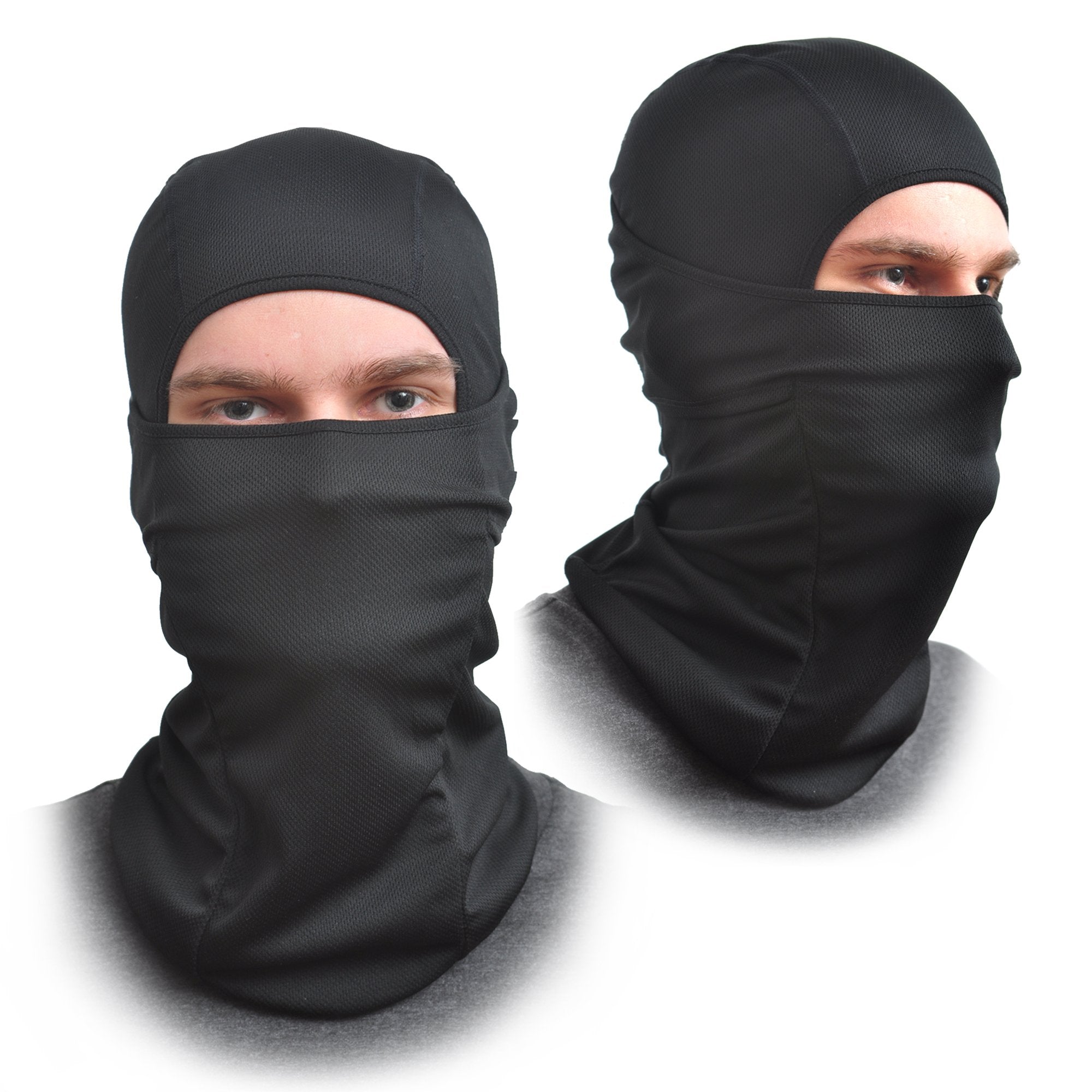 Buy Tactical Balaclava Face Mask | Adjustable Black ..AND Camo