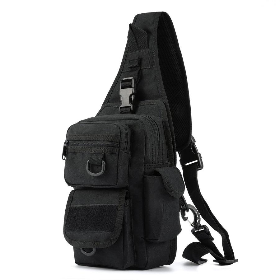 Tactical  Chest Sling Bag - ONLINE ONLY
