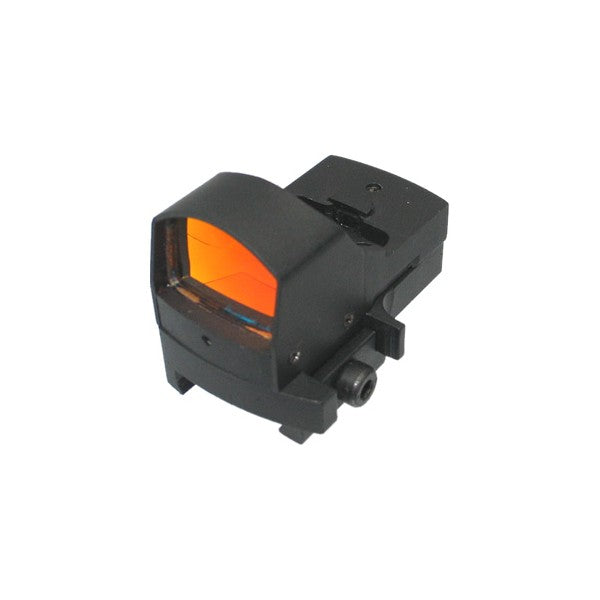 Tactical Mini Holographic Dot Reflex Sight Light 25mm Lens - Online Only