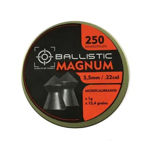 Ekol P3550H PCP Rifle Black 5.5mm -Online Only