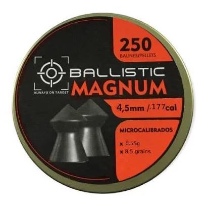 Ballistic Magnum (4.5mm) 250  ONLINE ONLY