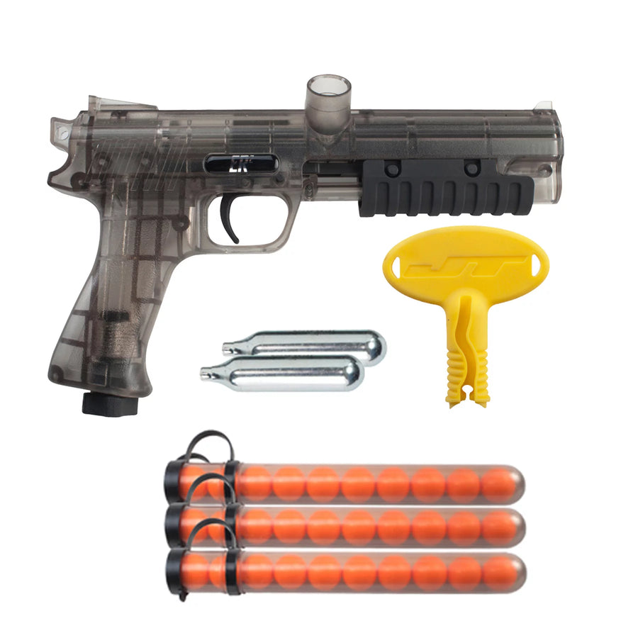 JT ER2 PUMP ACTION PAINTBALL KIT ONTARGET007 - ONLINE ONLY