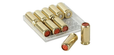 pepper cartridges 9mm pack of 10 - ONLINE ONLY