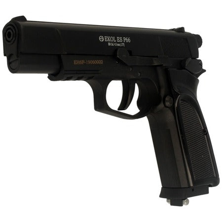 Ekol ES P66 (BLACK) CO2 PISTOL - ONLINE ONLY