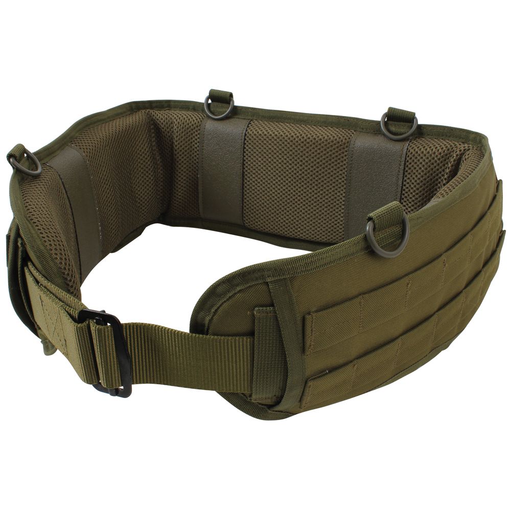 Tactical Gear Belt - ONLINE ONLY