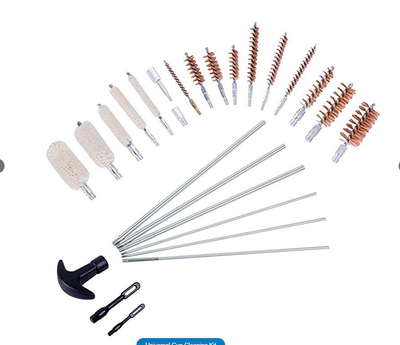 Gun Cleaning Kit -Online Only