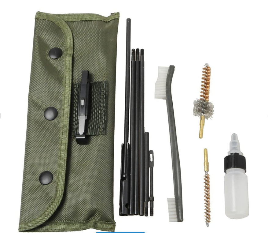 Gun Cleaning Kit -JD-26 - Online Only