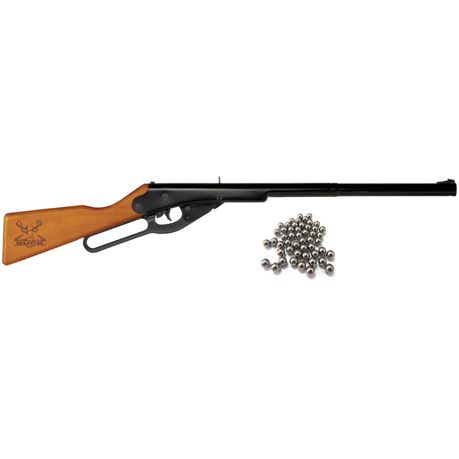 BUCK MODEL 105 YOUTH BB AIR RIFLE - ONLINE ONLY