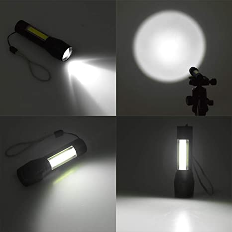 USB Charging Torch - ONLINE ONLY