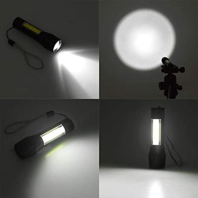 USB Charging Torch - ONLINE ONLY