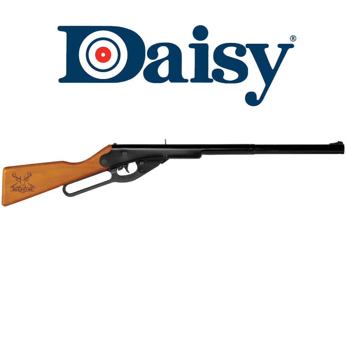 BUCK MODEL 105 YOUTH BB AIR RIFLE - ONLINE ONLY